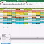 Bemerkenswert Jahres Nstplan Excel Vorlage – Gehen