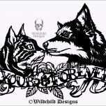 Bemerkenswert Katze Und Hund Scherenschnitt Vorlage Persönlichen