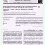 Bemerkenswert Kennzeichnung Allergene Vorlage