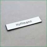 Bemerkenswert Klingelschild Briefkastenschild Gravur Koln Vorlage