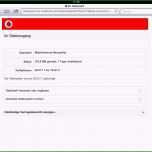 Bemerkenswert Kündigung Vertrag Vodafone Vorlage Awesome Vorlage