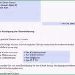 Bemerkenswert Kündigungsschreiben Sky Vorlage Pdf – Depdfree