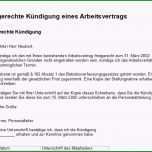Bemerkenswert Kündigungsschreiben Vorlage Download Chip