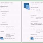 Bemerkenswert Lebenslauf Vorlage Openoffice Kostenlos Download
