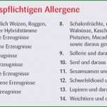 Bemerkenswert Lebensmittelinformationsverordnung Lekkerland