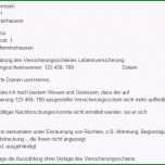 Bemerkenswert Lebensversicherung Kündigen Vorlage – Vorlagens Download