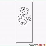 Bemerkenswert Lesezeichen Zum Ausmalen