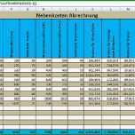Bemerkenswert Nebenkostenabrechnung Excel Nebenkostenabrechnung Erstellen