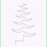 Bemerkenswert Obere Weihnachtsbaum Basteln Vorlage Vorstellung