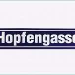 Bemerkenswert ortsschild Vorlage Leer