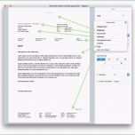 Bemerkenswert Pages norm Din 5008 Brief Vorlage