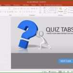 Bemerkenswert Powerpoint Quiz Vorlage Wunderbar Create A Quiz In