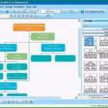 Bemerkenswert Powerpoint Vorlage organigramm – Various Vorlagen