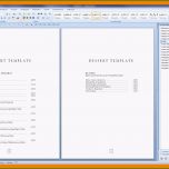 Bemerkenswert Projektdokumentation Vorlage Word – Mimpi