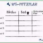 Bemerkenswert Putzplan Treppenhausreinigung Vorlage Groszugig