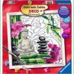 Bemerkenswert Ravensburger 3 Malen Nach Zahlen Harmony 30x30