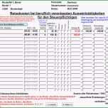 Bemerkenswert Reisekostenabrechnung Vorlage Finanzamt Großzügig