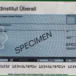 Bemerkenswert Scheck Vorlage Zum Ausdrucken Bewundernswert Musterschecks