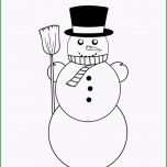 Bemerkenswert Schneemann Vorlage Kostenlos Als Pdf Kribbelbunt