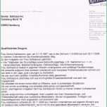 Bemerkenswert Schön Muster Qualifiziertes Arbeitszeugnis