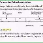Bemerkenswert Schriftfeld Auf Schaltplänen Wissenstransfer Anlagen