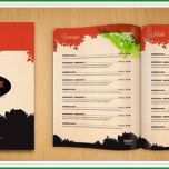 Bemerkenswert Speisekarten Vorlagen Jede Vorlage Kostenlos Runterladen