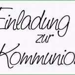 Bemerkenswert Stempel Einladung Zur Kommunion Bastel Creativshop