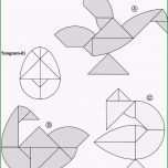 Bemerkenswert Tangram Vorlagen Kinderbilder Download