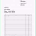 Bemerkenswert Unglaubliche Protokoll Schreiben Muster