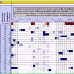 Bemerkenswert Urlaubsplaner Excel Vorlage Papacfo