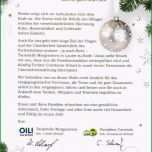 Bemerkenswert Weihnachtsbrief Kunden Vorlage Hübsch Frohe Weihnachten