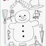 Bemerkenswert Weihnachtsmann Bastelvorlage