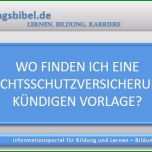 Bemerkenswert Wo Finden Ich Eine Rechtsschutzversicherung Kündigen