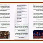 Bemerkenswert Word Faltblatt Vorlagen Zum Herunterladen