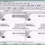 Bemerkenswert Word Vorlage Visitenkarte – Nyata