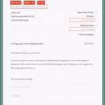 Bemerkenswert Xing Kündigung Vorlage Download Chip