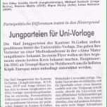Bemerkenswert Zeitungsbericht Schreiben Beispiel – Bucho