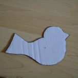 Bemerkenswert Zweiter Versuch Einen Vogel