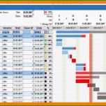 Beste 10 Gantt Diagramm Excel Vorlage