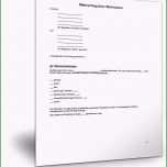 Beste 12 Abmahnung Vorlage