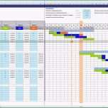 Beste 12 Excel Zeitplan Vorlage