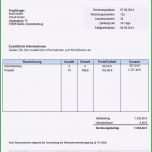 Beste 13 Privatrechnung Vorlage Word