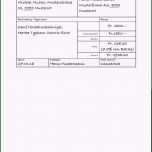 Beste 13 Quittung Vorlage