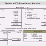 Beste 14 Bilanz Vorlage