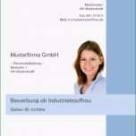 Beste 15 Deckblatt Bewerbung Ausbildung Ohne Foto