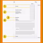 Beste 15 Din Vorlage Word Offizieller Brief