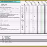 Beste 15 Reinigungsplan Vorlage Excel