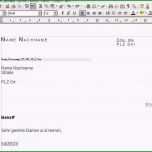 Beste 17 Briefkopf Din norm