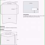 Beste 17 Briefumschlag Vorlage