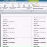 Beste 18 Serienbrief Vorlage